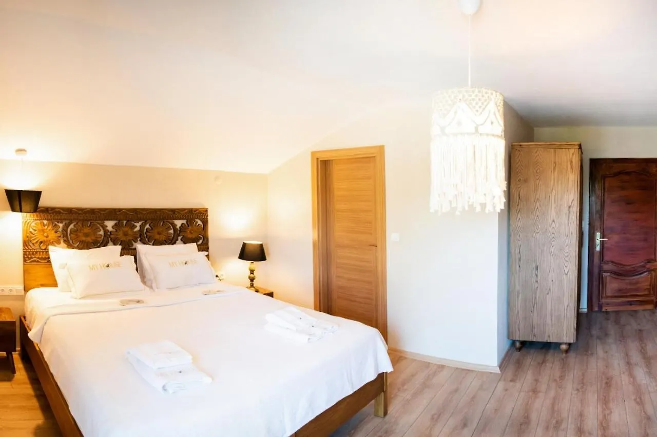 My House Urla Otel İzmir