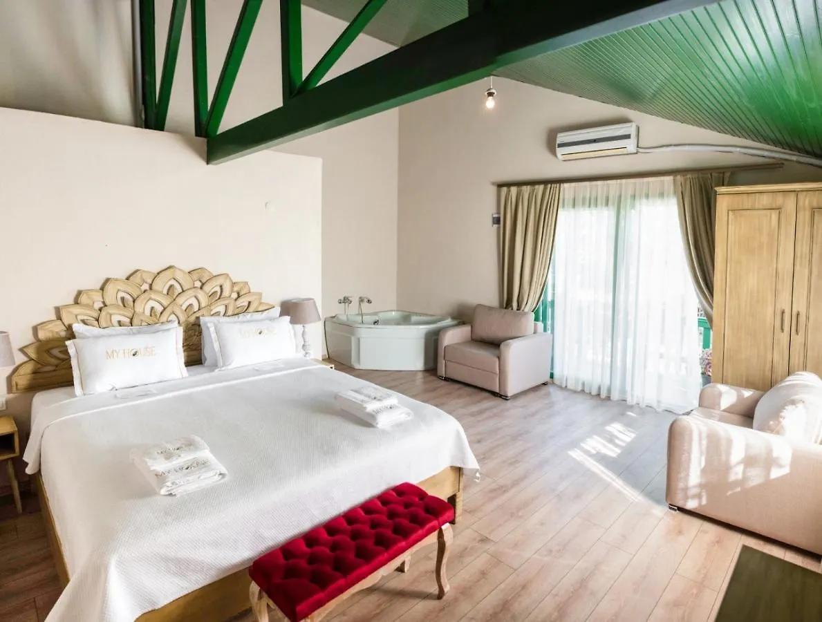 My House Urla Hotel İzmir 0*,