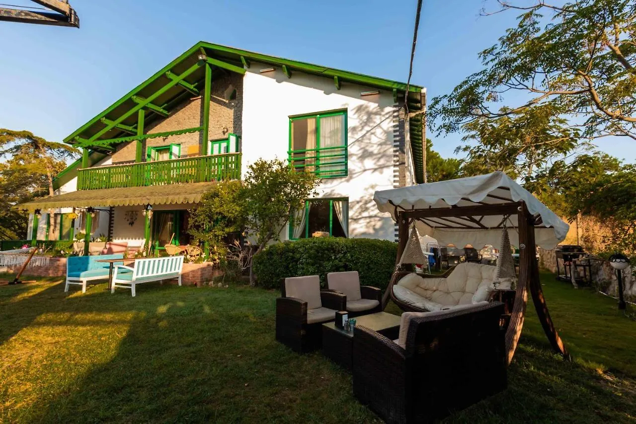 My House Urla Hotel İzmir 0*,