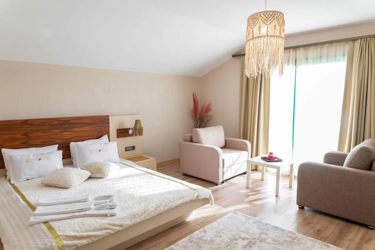 My House Urla Hotel İzmir