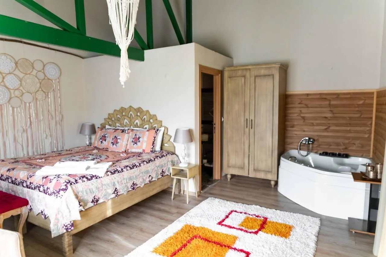 My House Urla Hotel İzmir