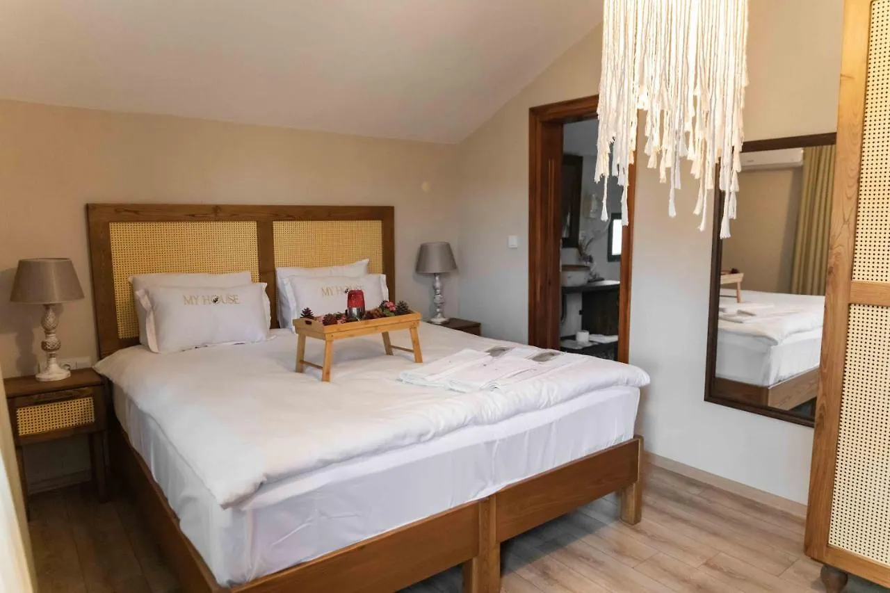 My House Urla Hotel İzmir