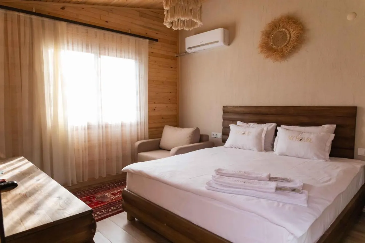 My House Urla Hotel İzmir
